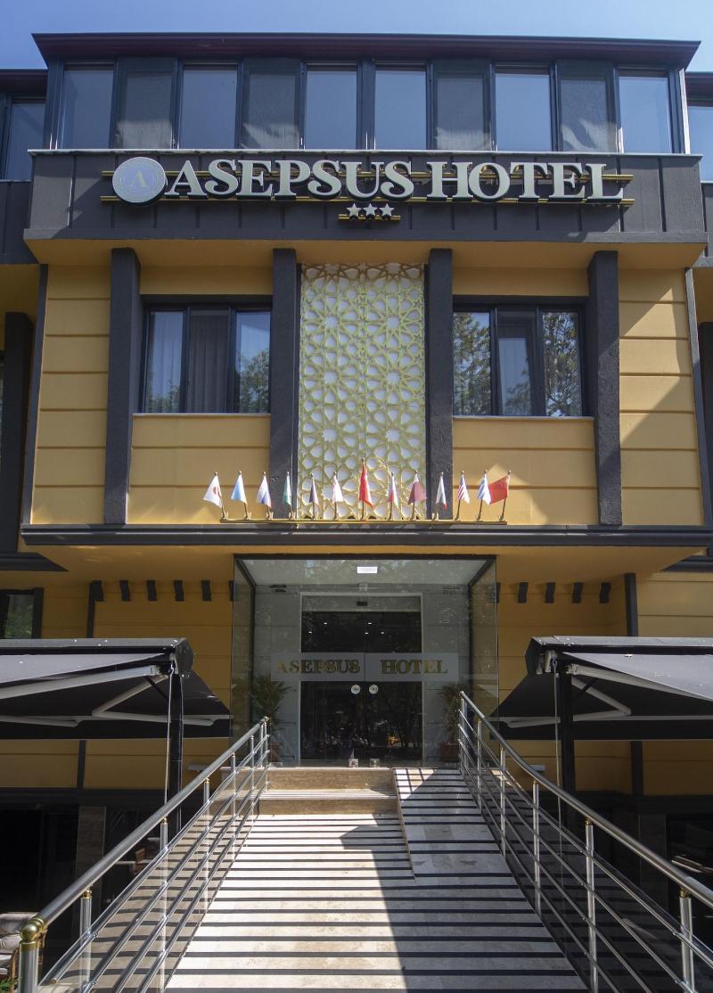 Asepsus Hotel