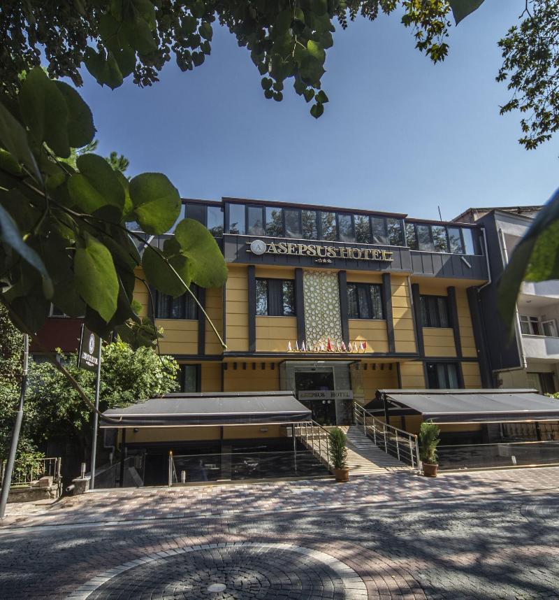 Asepsus Hotel