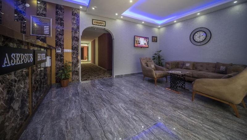 Asepsus Hotel