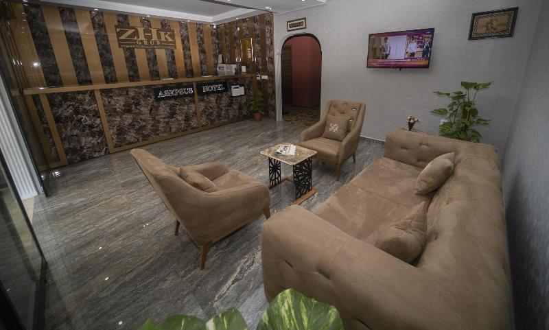 Asepsus Hotel