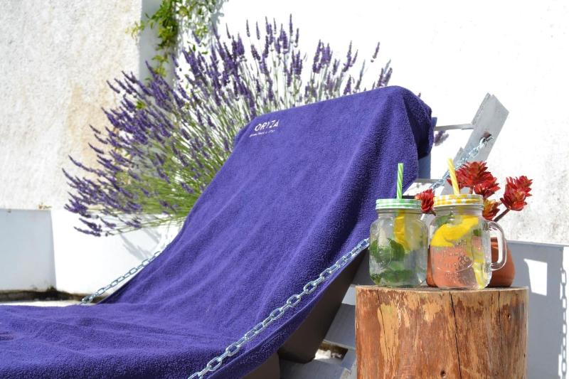 Oryza Guest House & Suites image