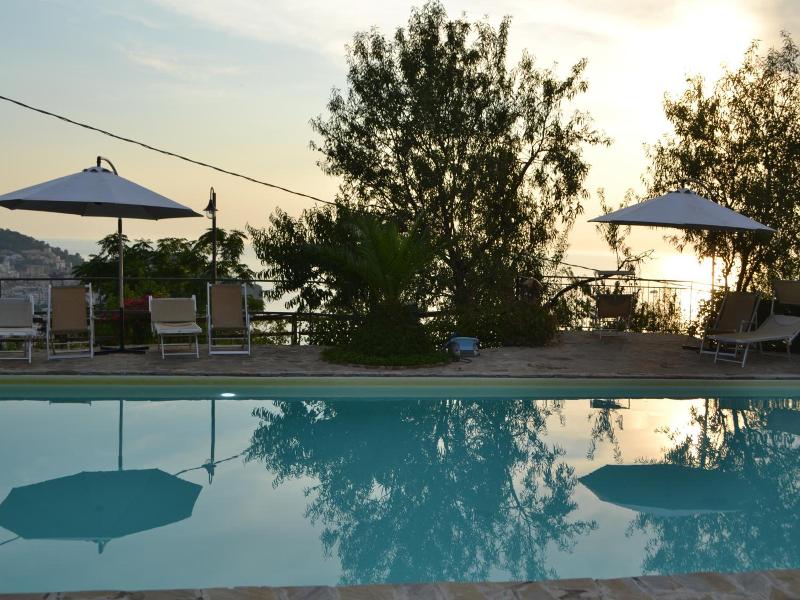 Villa Malandrino Guest House image