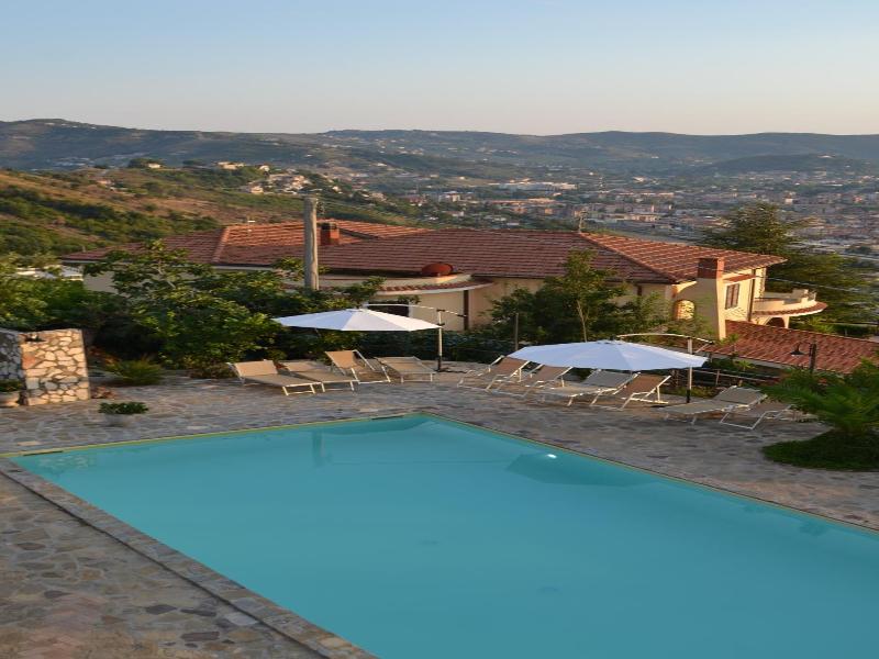 Villa Malandrino Guest House image
