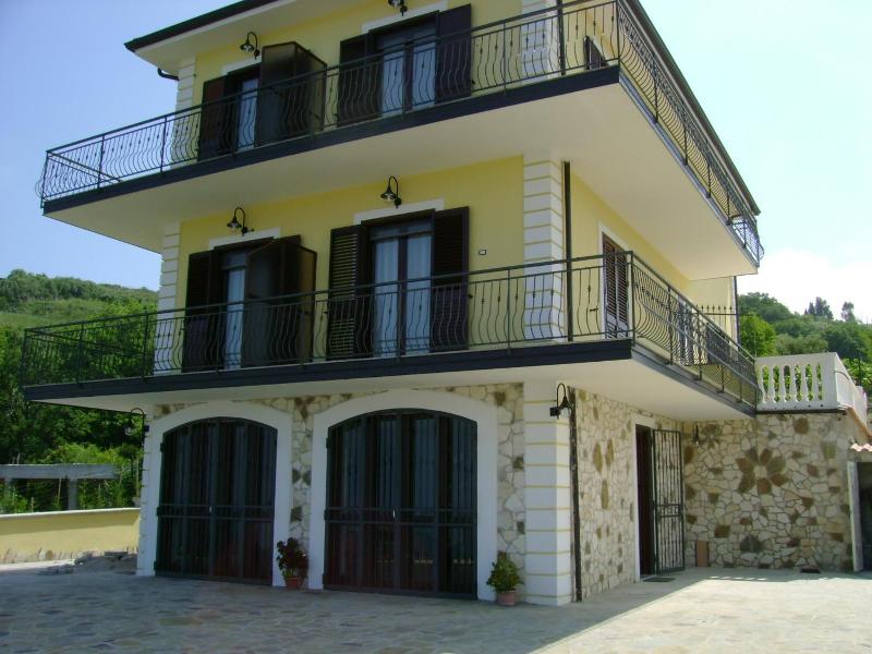 Villa Malandrino Guest House image