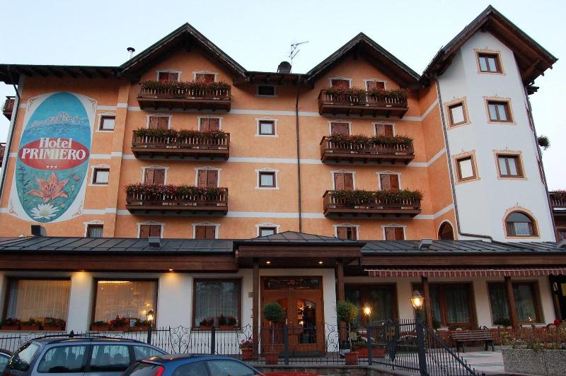 Hotel Primiero — main photo