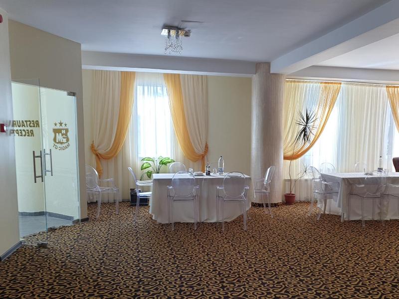 Hotel Magic City Center image