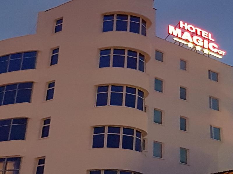 Hotel Magic City Center image