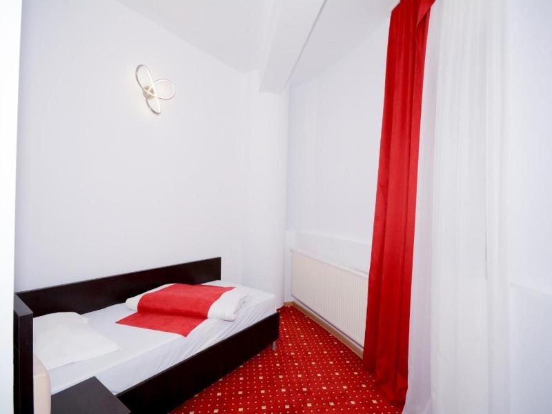 Hotel Magic City Center — general view
