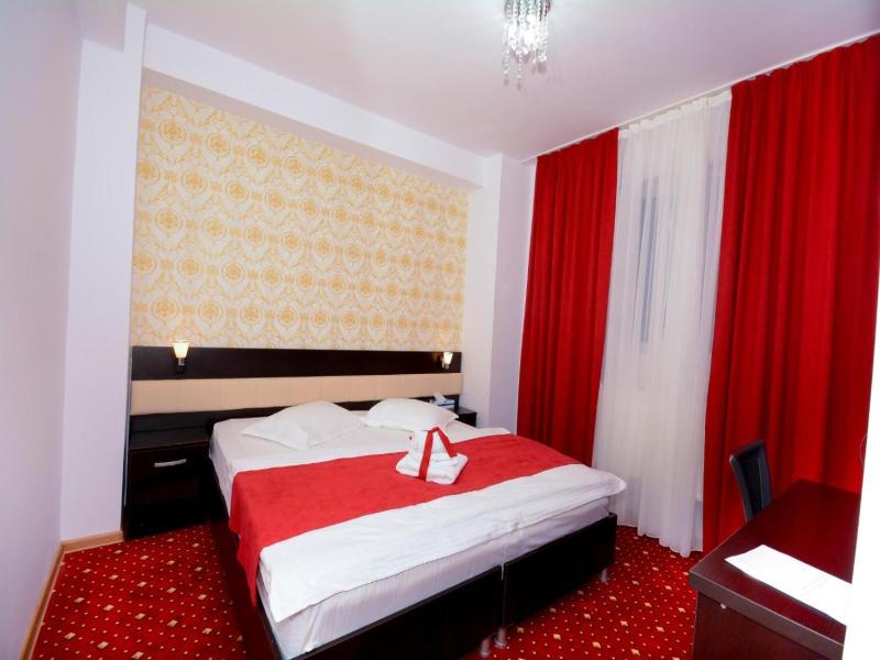 Hotel Magic City Center — general view
