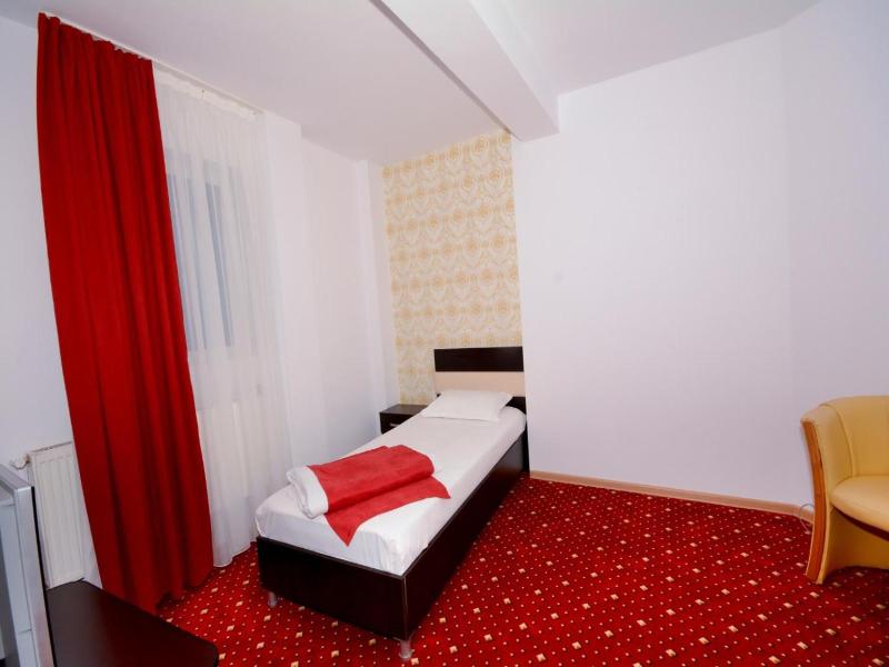 Hotel Magic City Center — general view