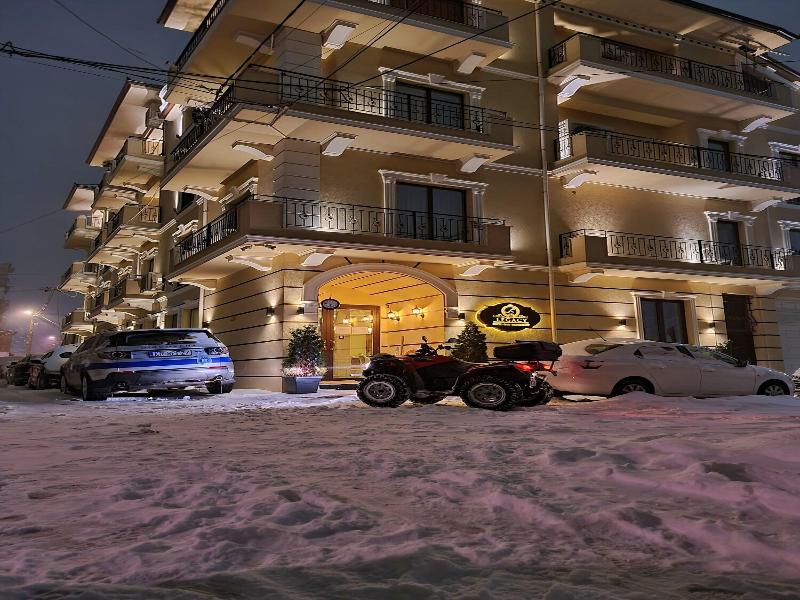Legacy Hotel image