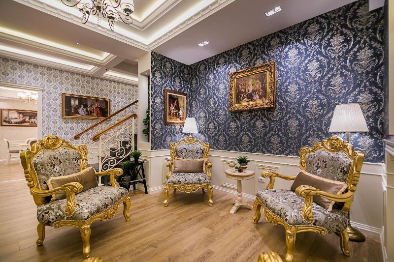 Legacy Hotel image
