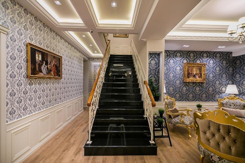 Legacy Hotel image