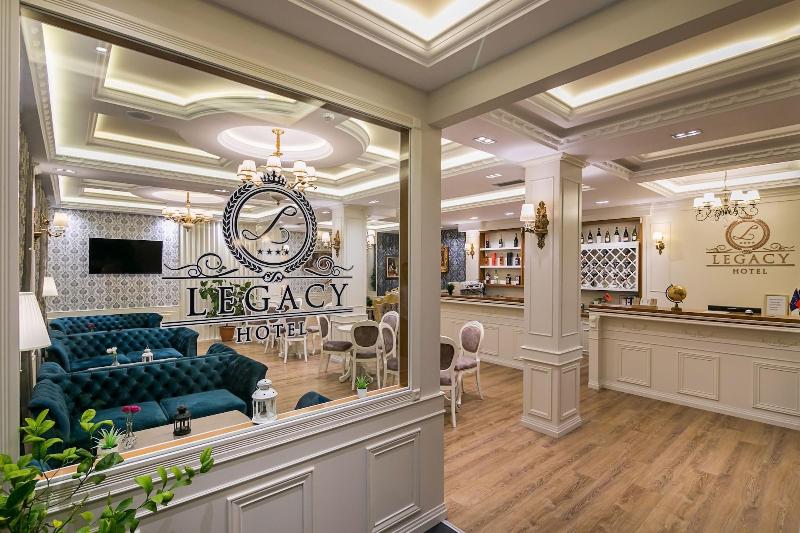 Legacy Hotel image