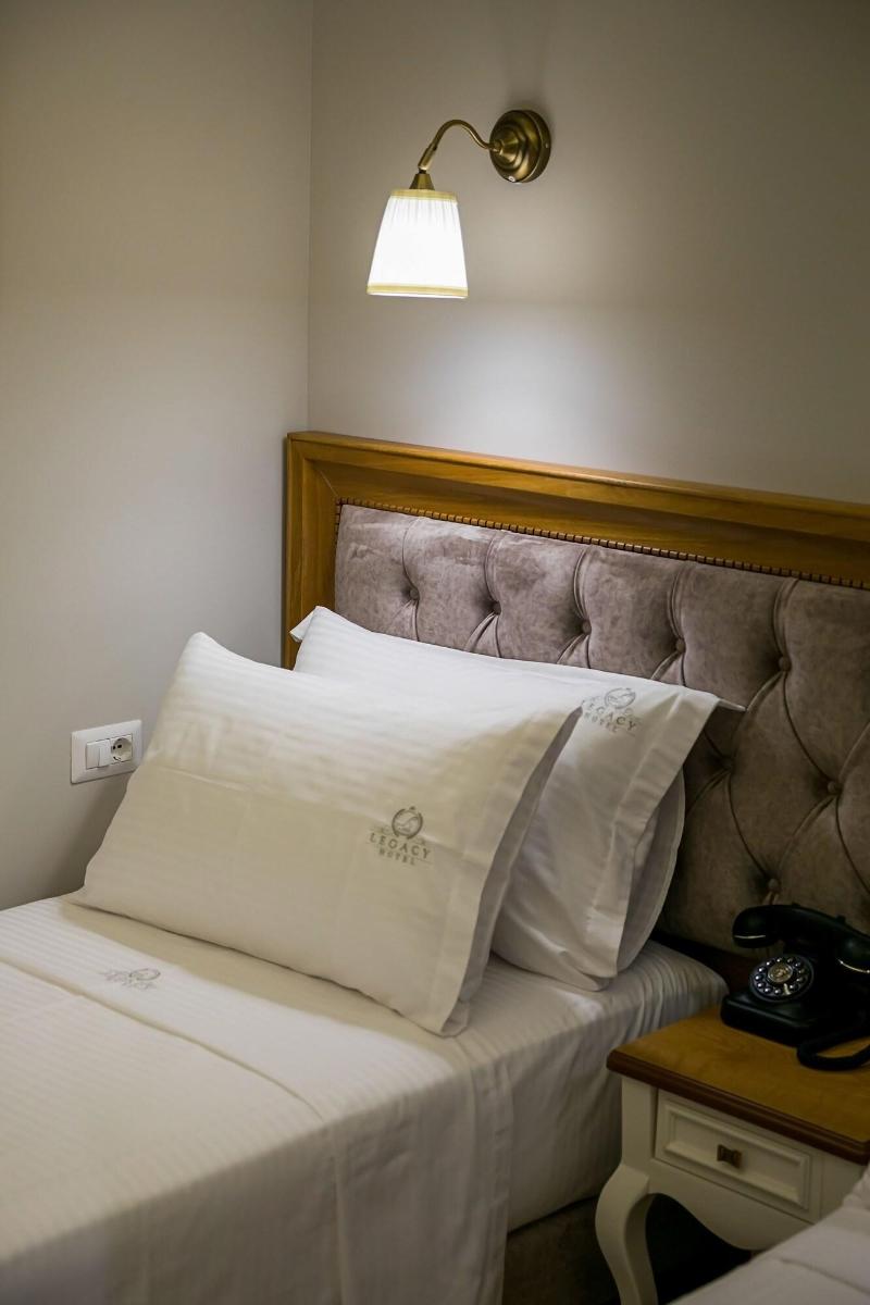 Legacy Hotel image