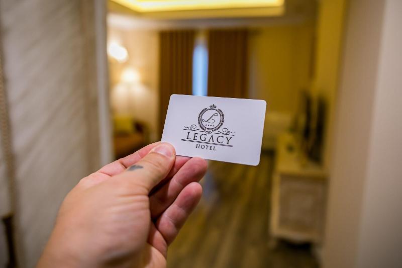 Legacy Hotel image