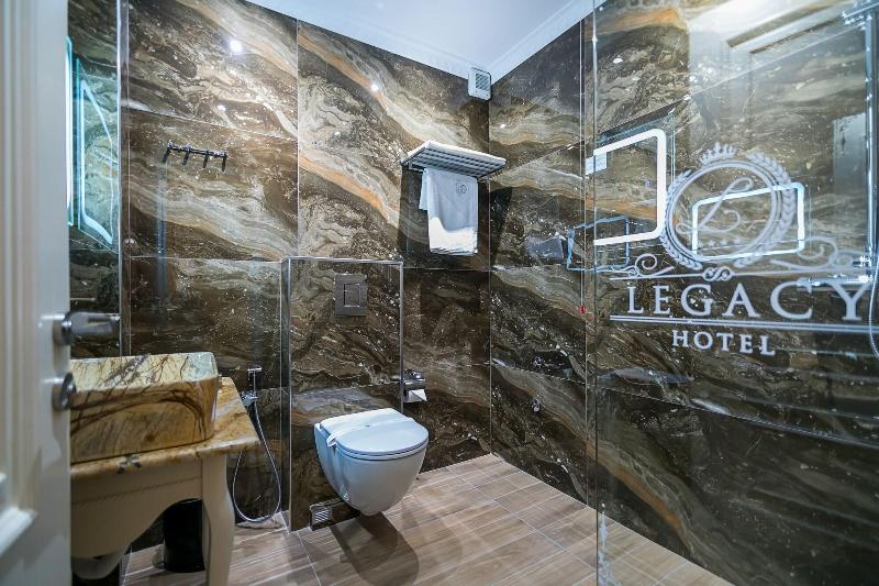 Legacy Hotel image