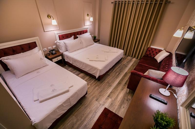 Legacy Hotel image
