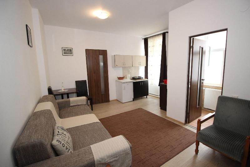 Main Square Apartments & More image