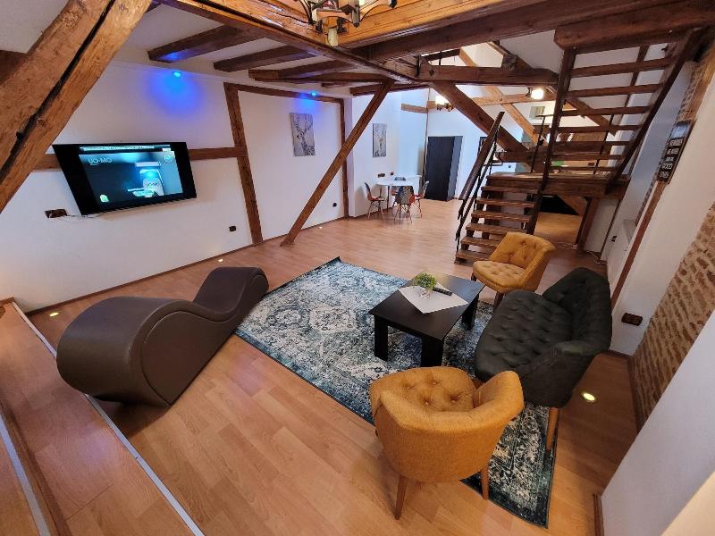 Main Square Apartments & More image