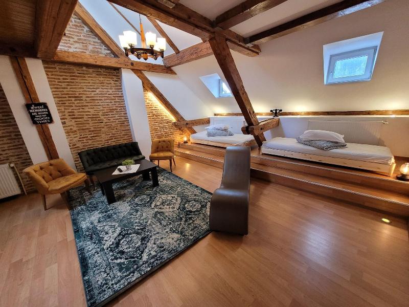 Main Square Apartments & More image