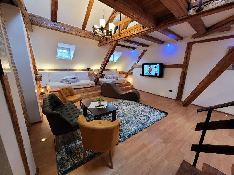 Main Square Apartments & More image