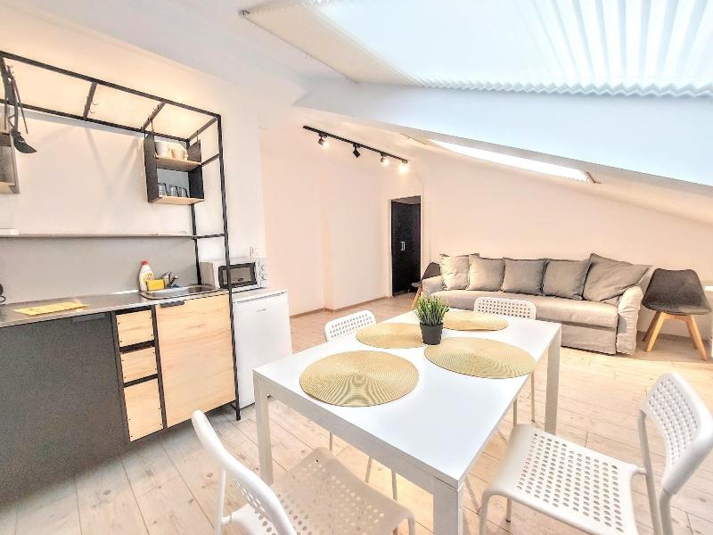 Main Square Apartments & More image