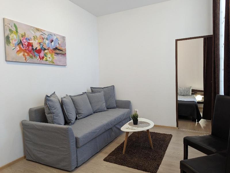 Main Square Apartments & More image