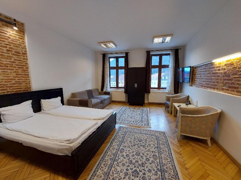 Main Square Apartments & More image