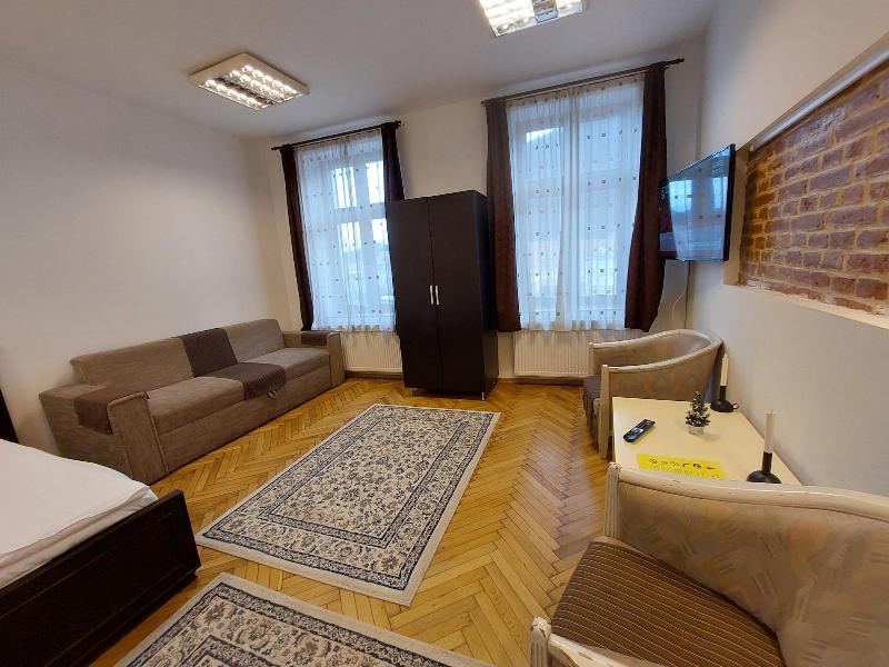 Main Square Apartments & More image