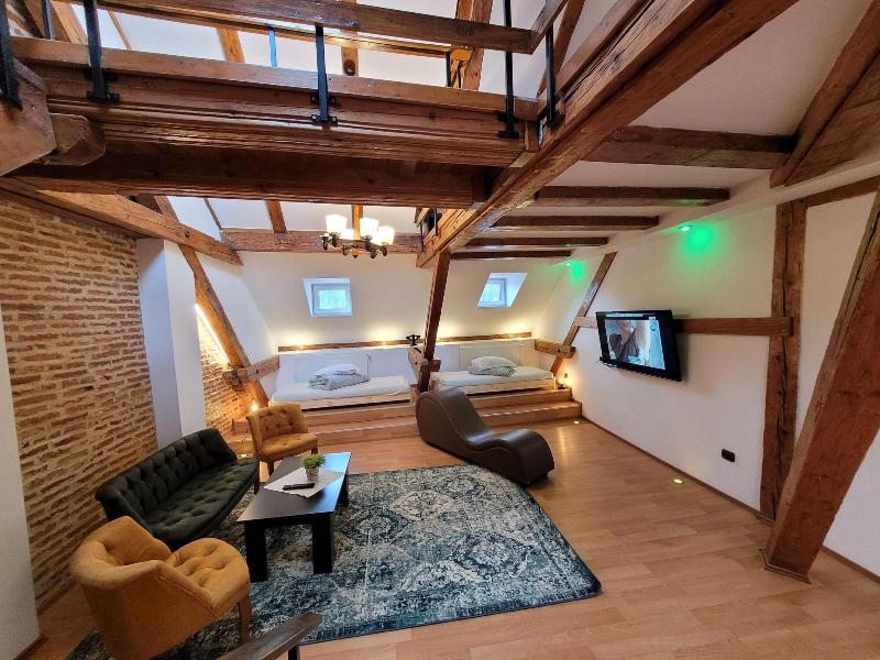 Main Square Apartments & More image