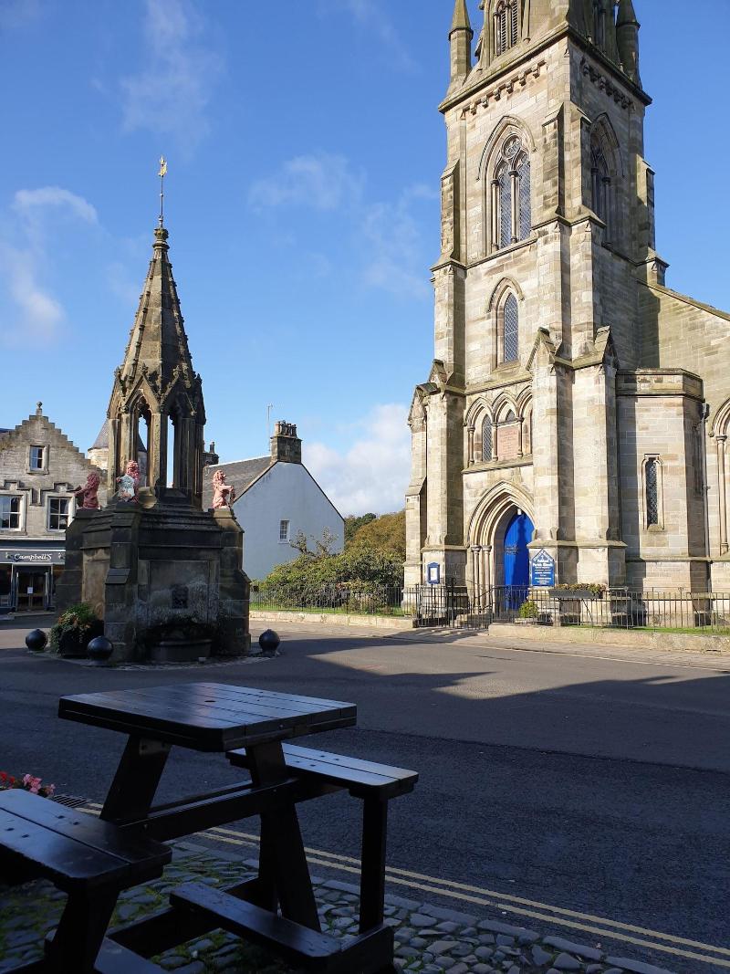 The Covenanter Hotel image