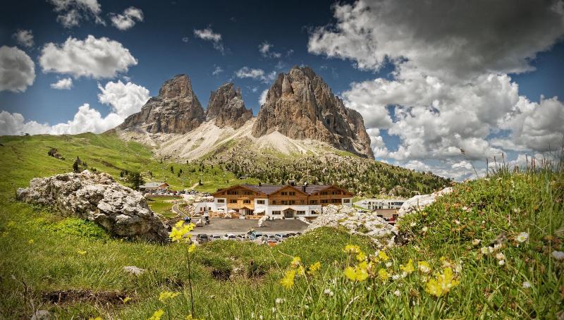 Passo Sella Dolomiti Mountain Resort image