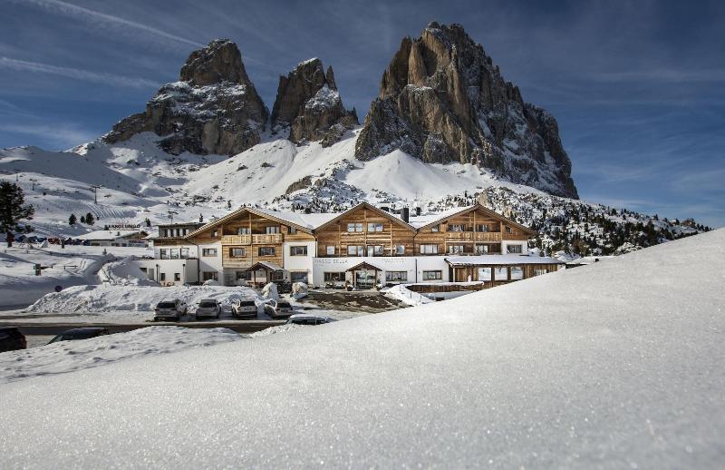 Passo Sella Dolomiti Mountain Resort image
