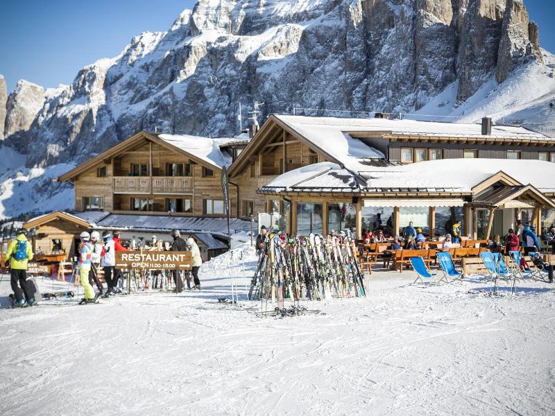 Passo Sella Dolomiti Mountain Resort image