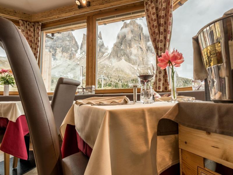 Passo Sella Dolomiti Mountain Resort image