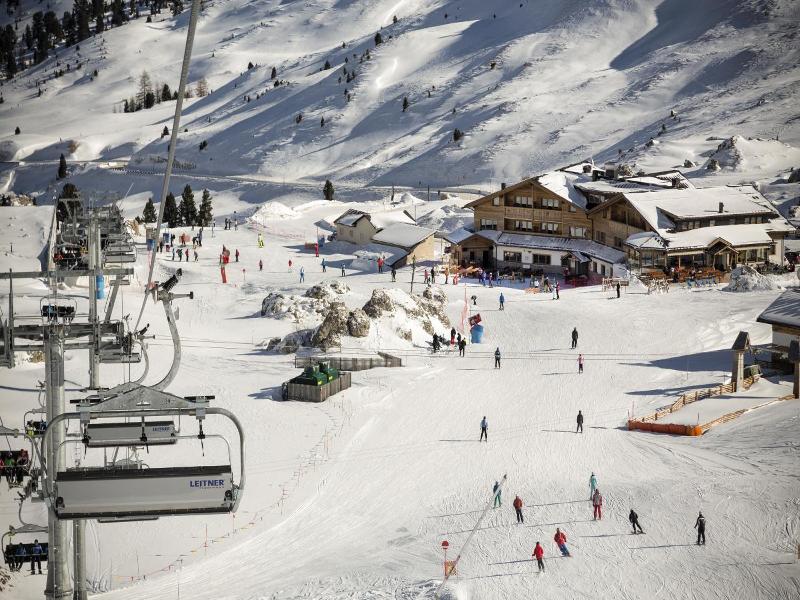 Passo Sella Dolomiti Mountain Resort image