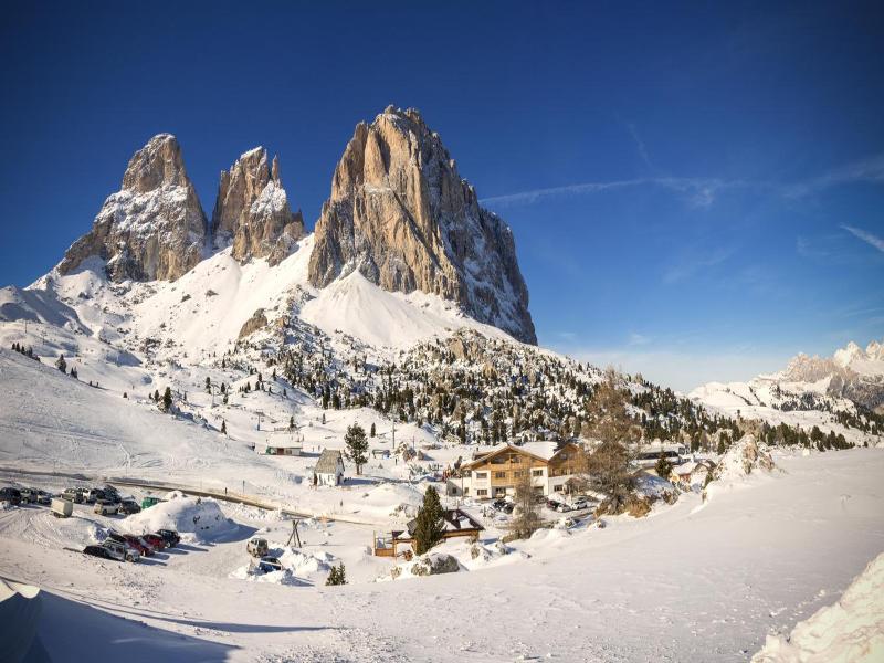 Passo Sella Dolomiti Mountain Resort image