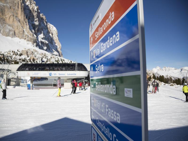 Passo Sella Dolomiti Mountain Resort image