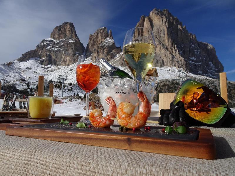 Passo Sella Dolomiti Mountain Resort image