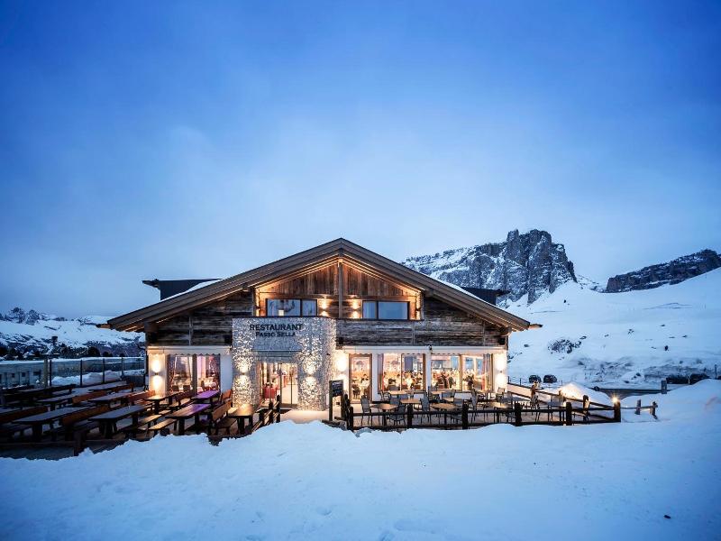 Passo Sella Dolomiti Mountain Resort image