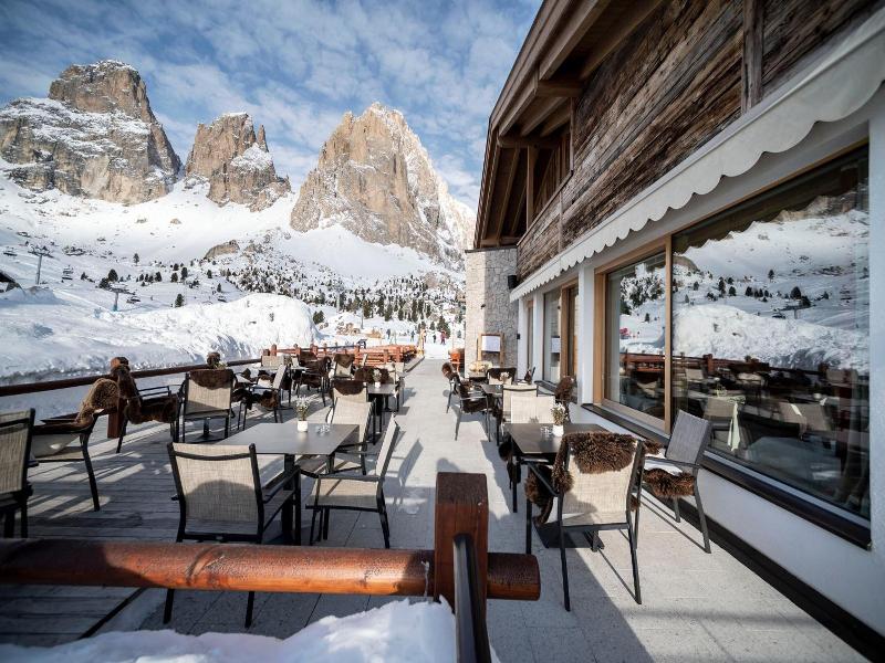 Passo Sella Dolomiti Mountain Resort image