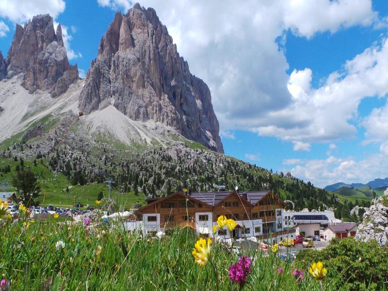 Passo Sella Dolomiti Mountain Resort image