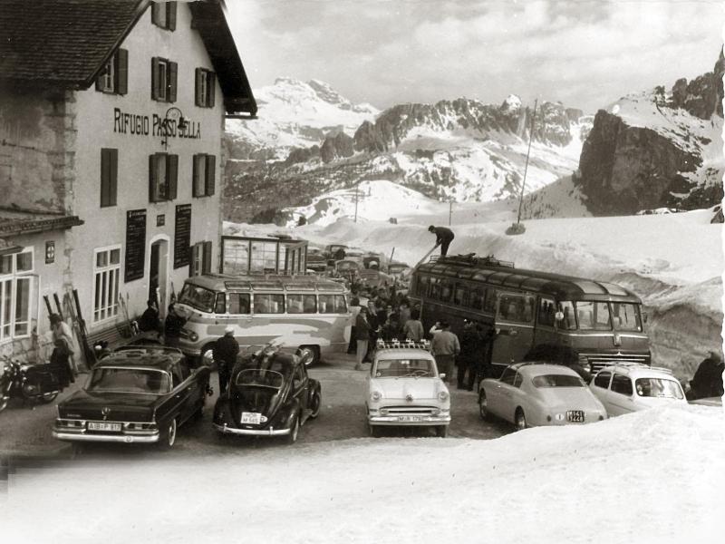Passo Sella Dolomiti Mountain Resort image