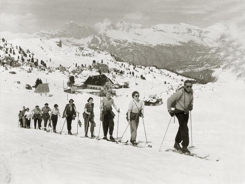 Passo Sella Dolomiti Mountain Resort image