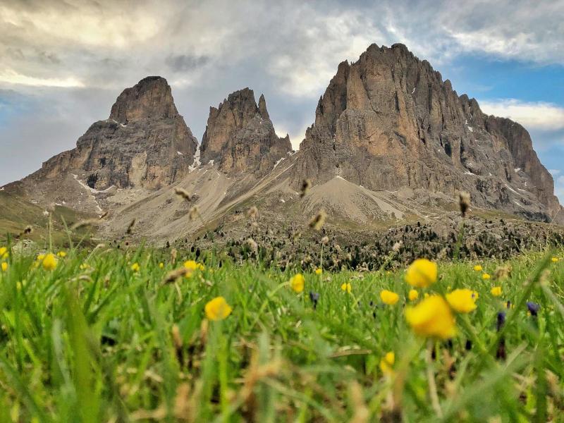 Passo Sella Dolomiti Mountain Resort image