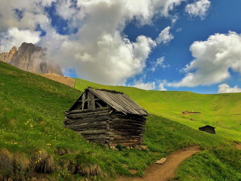 Passo Sella Dolomiti Mountain Resort image