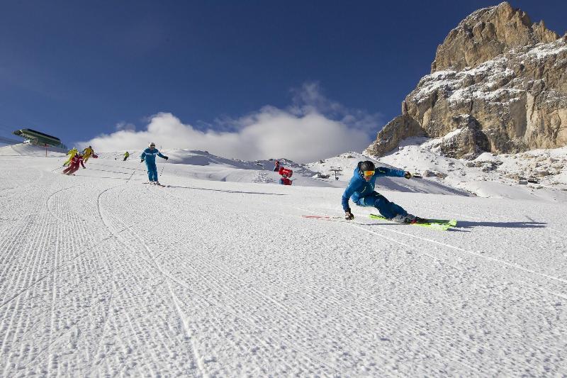 Passo Sella Dolomiti Mountain Resort image