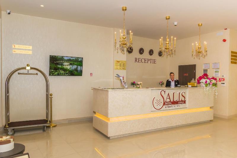 Salis Hotel And Medical Spa
