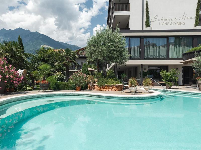 Hotel Schmied Hans — general view